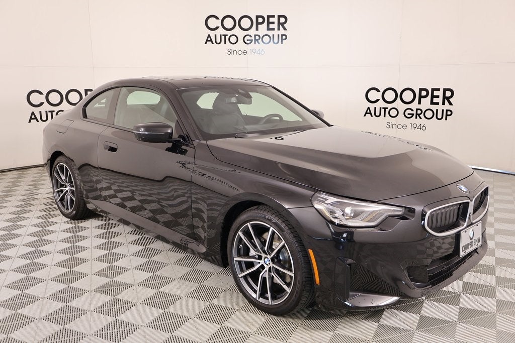 2025 BMW 2 Series 230i xDrive 2D Coupe