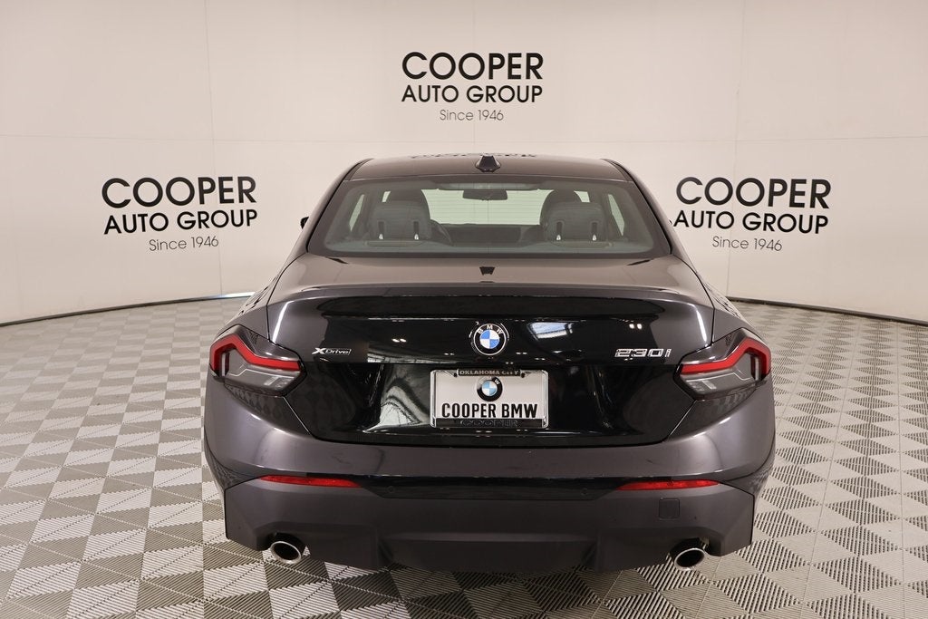 2025 BMW 2 Series 230i xDrive 2D Coupe