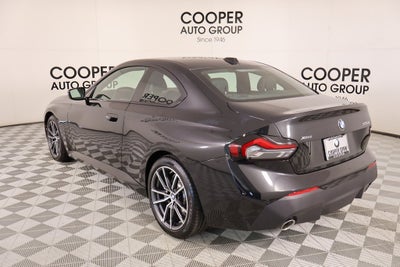 2025 BMW 2 Series 230i xDrive 2D Coupe