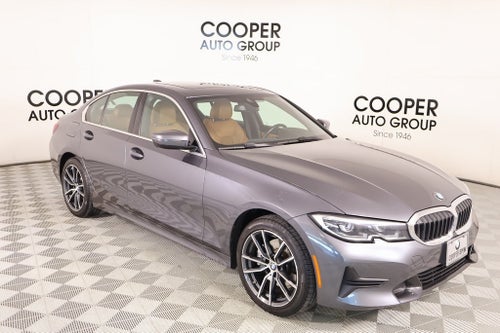 2022 BMW 3 Series 330i xDrive