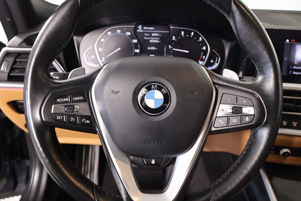 2022 BMW 3 Series 330i xDrive