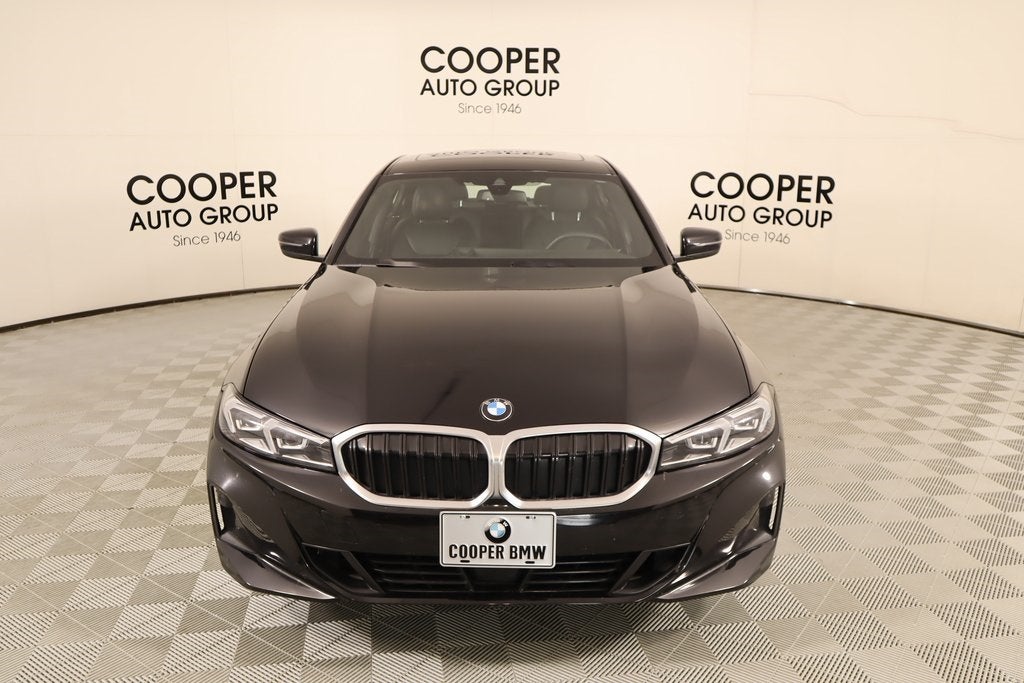 2025 BMW 3 Series 330i