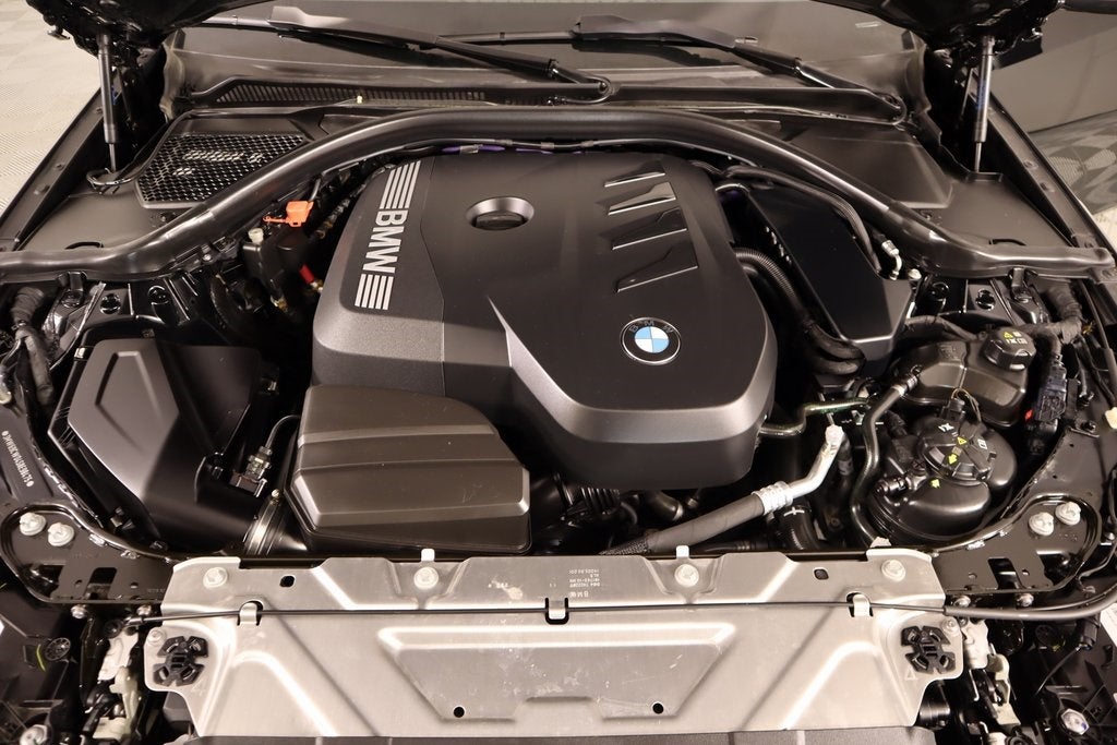 2025 BMW 3 Series 330i