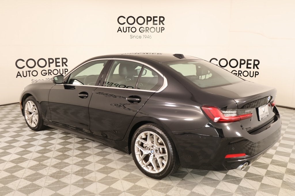 2025 BMW 3 Series 330i