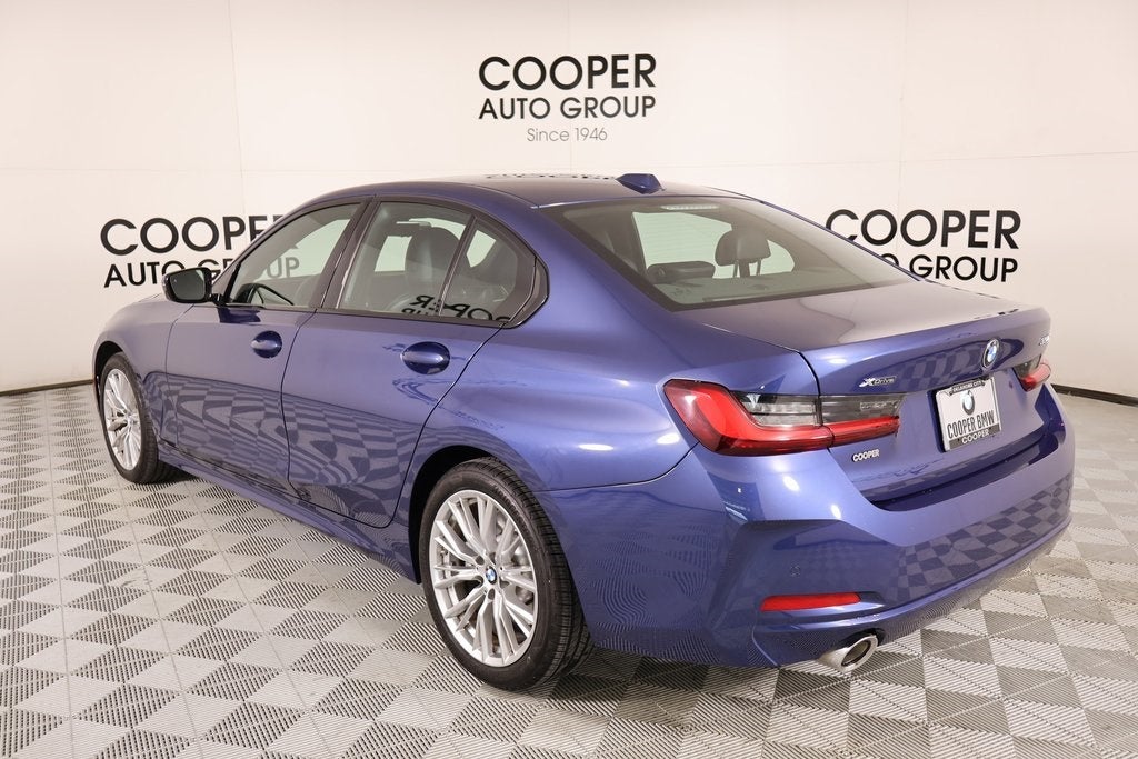 2023 BMW 3 Series 330i xDrive