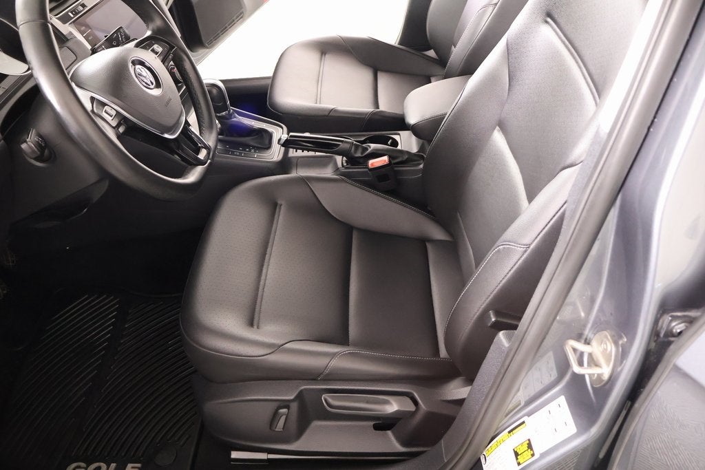 2019 Volkswagen Golf TSI SE 4-Door