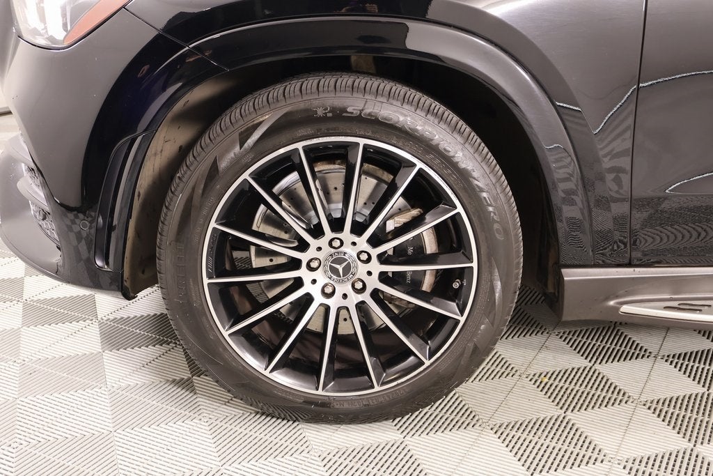 2020 Mercedes-Benz GLE GLE 450 4MATIC®