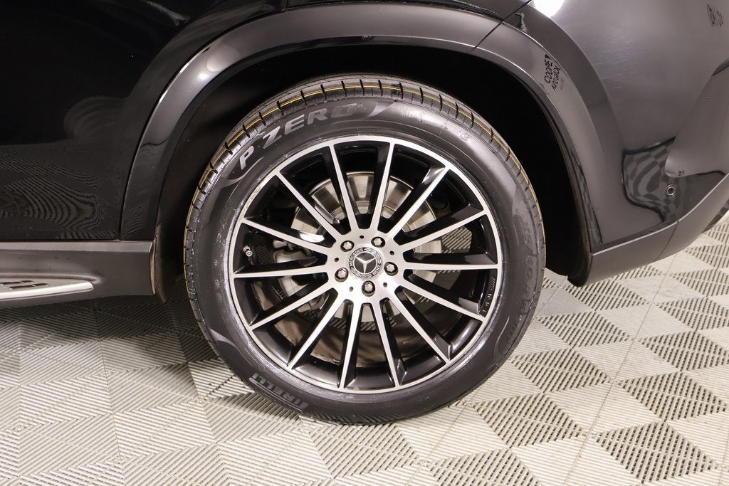 2020 Mercedes-Benz GLE GLE 450 4MATIC®