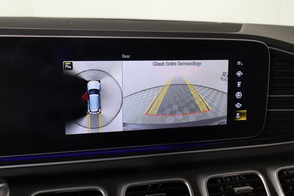 2020 Mercedes-Benz GLE GLE 450 4MATIC®