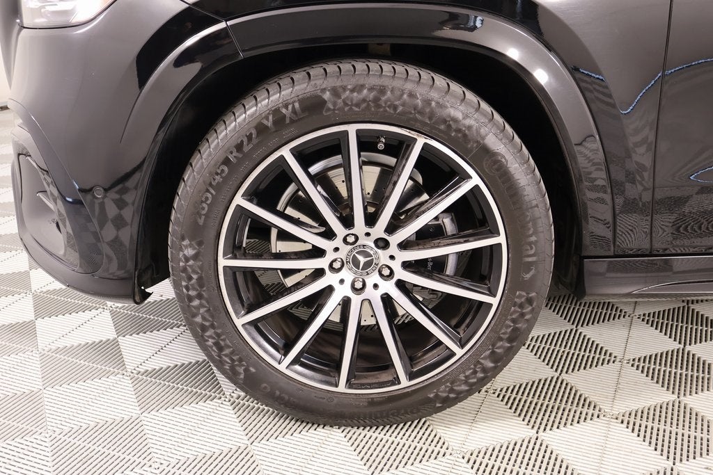 2024 Mercedes-Benz GLS GLS 450 4MATIC®