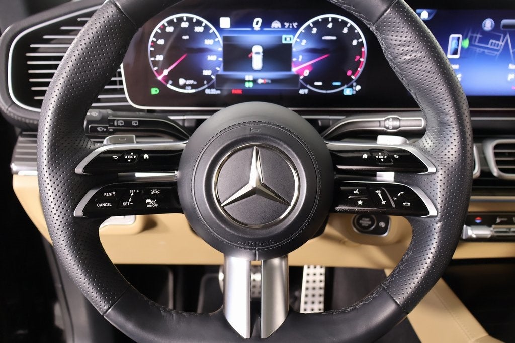 2024 Mercedes-Benz GLS GLS 450 4MATIC®