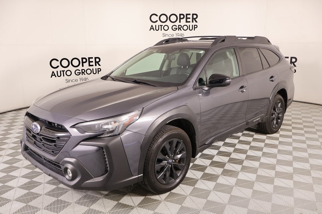 2023 Subaru Outback Onyx Edition XT