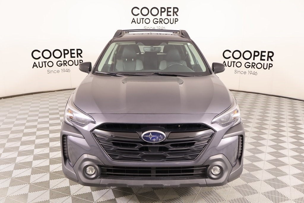 2023 Subaru Outback Onyx Edition XT