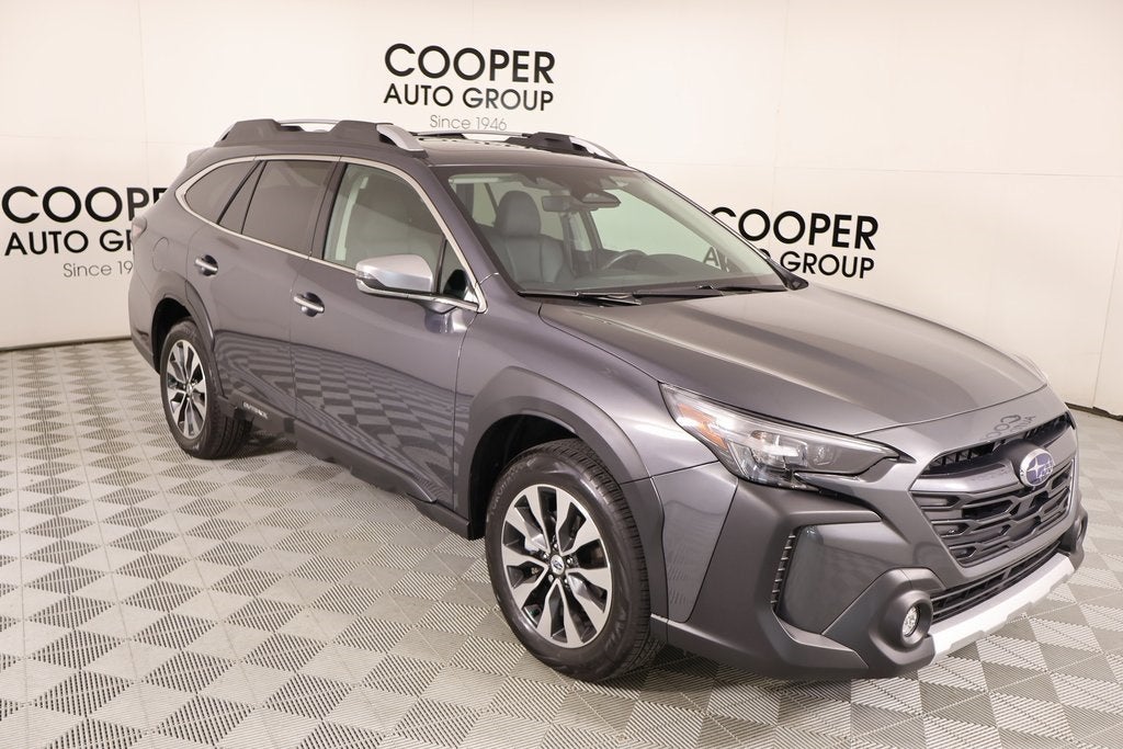 2024 Subaru Outback Touring XT