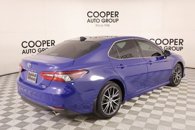 2024 Toyota Camry XLE