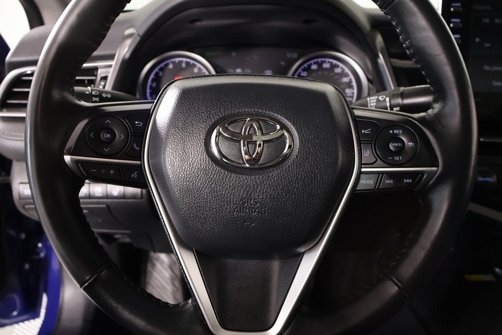 2024 Toyota Camry XLE