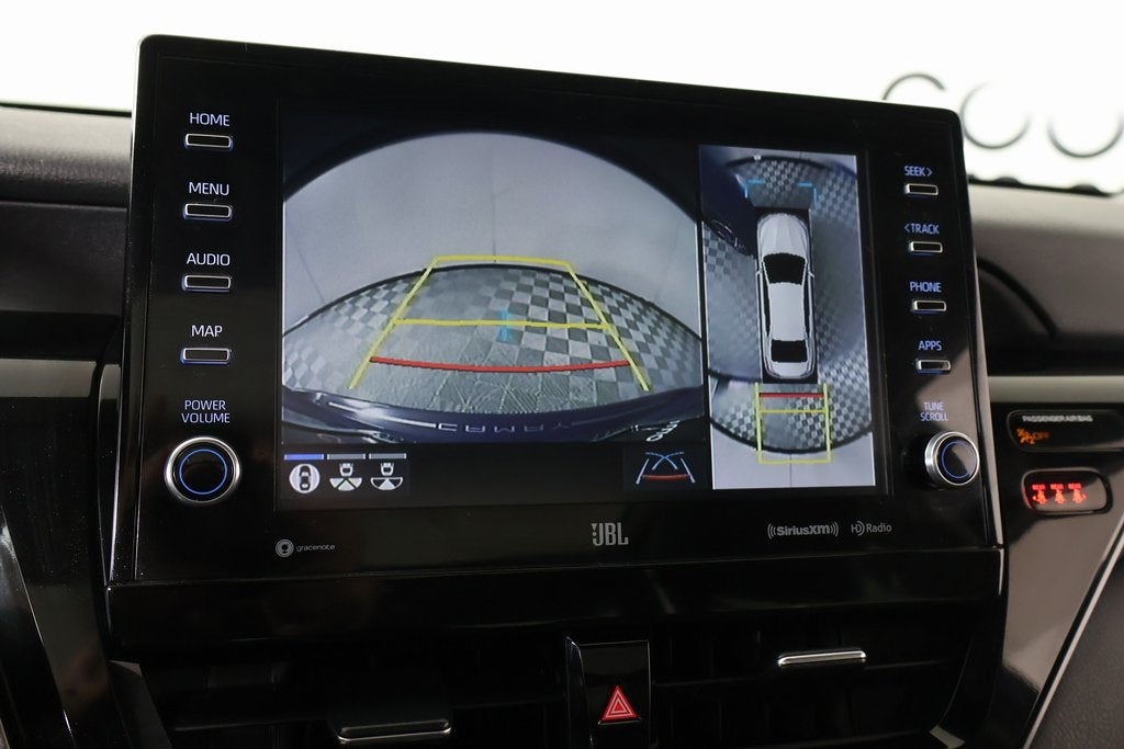 2024 Toyota Camry XLE