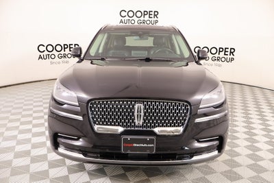 2024 Lincoln Aviator Reserve AWD
