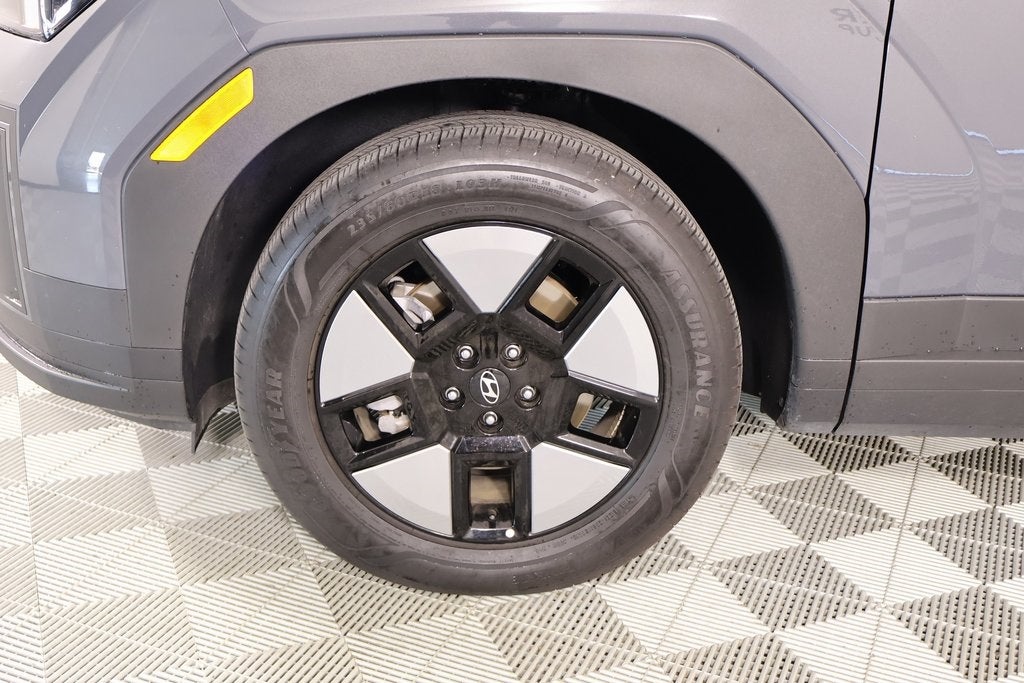 2025 Hyundai Santa Fe Hybrid SEL AWD