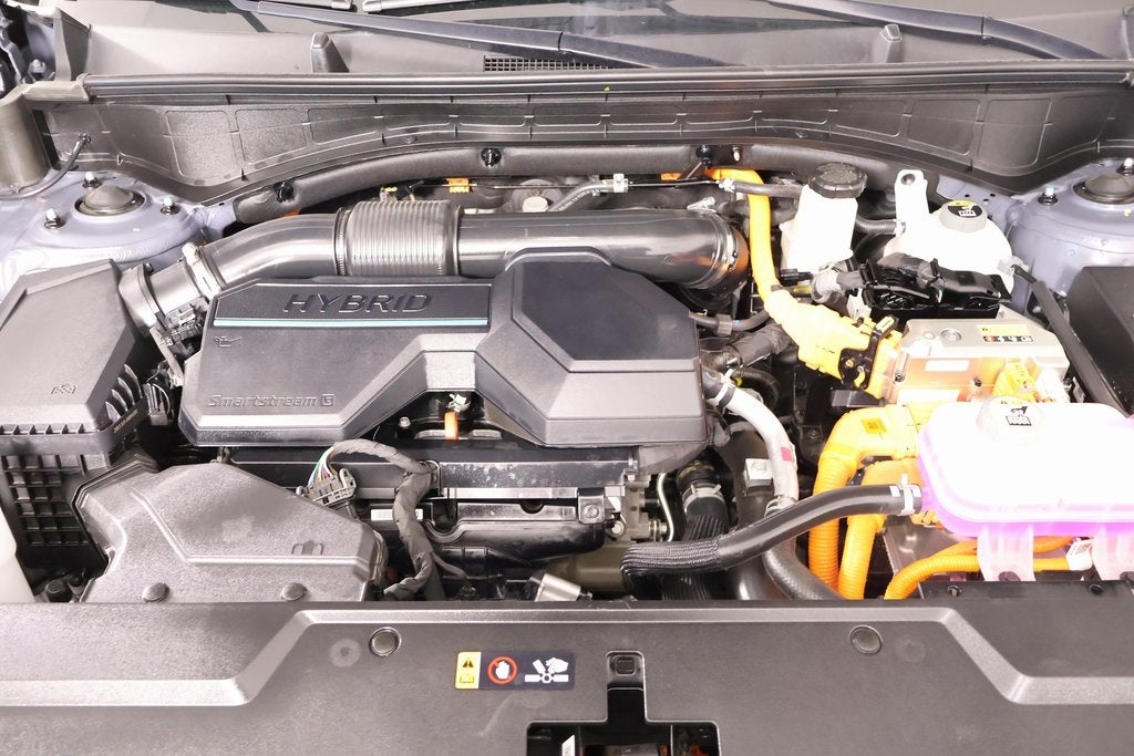 2025 Hyundai Santa Fe Hybrid SEL AWD