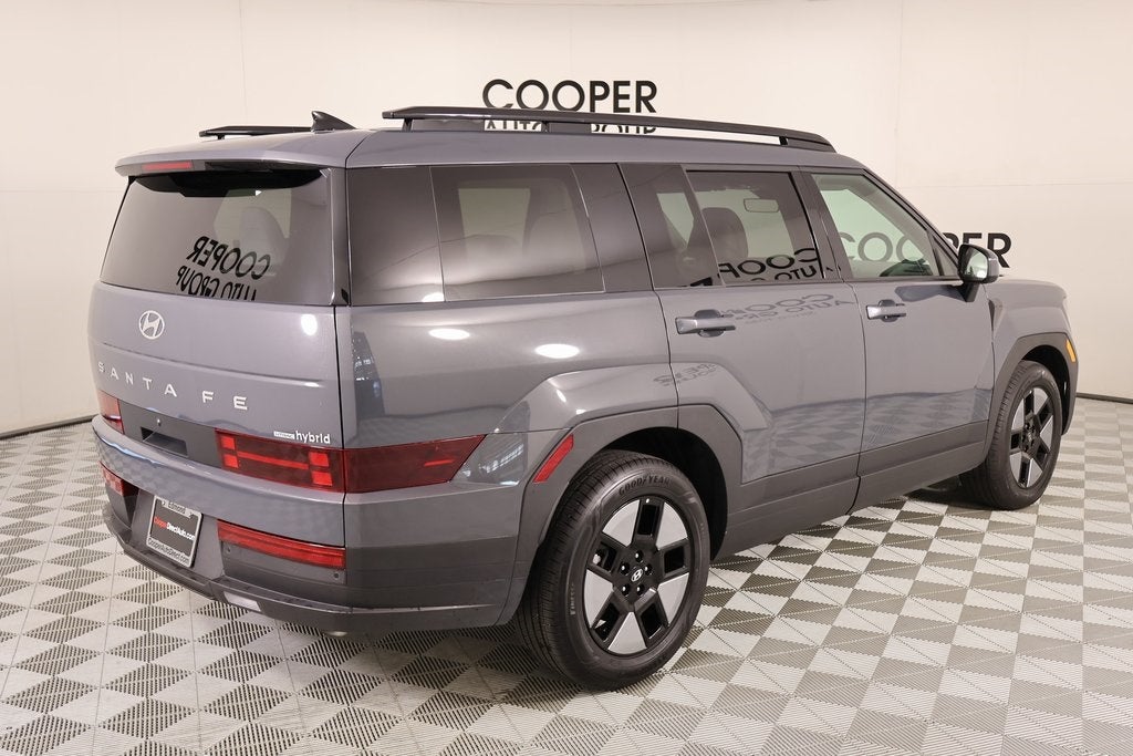 2025 Hyundai Santa Fe Hybrid SEL AWD
