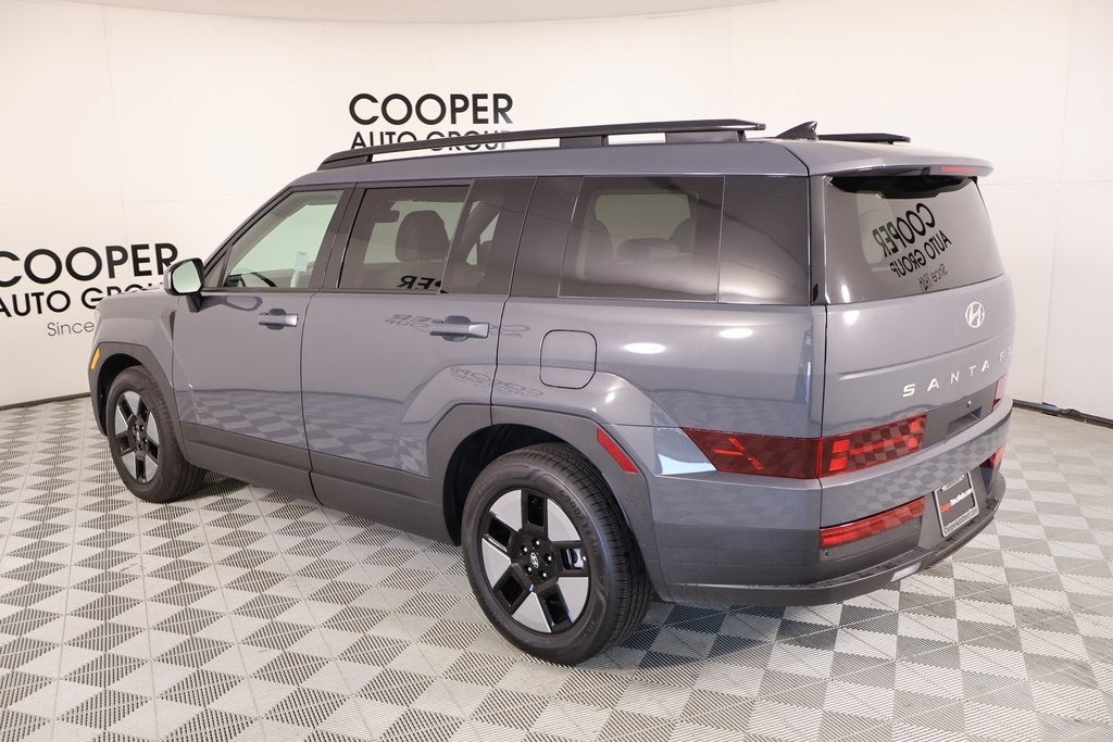 2025 Hyundai Santa Fe Hybrid SEL AWD