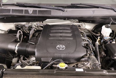 2016 Toyota Sequoia Platinum