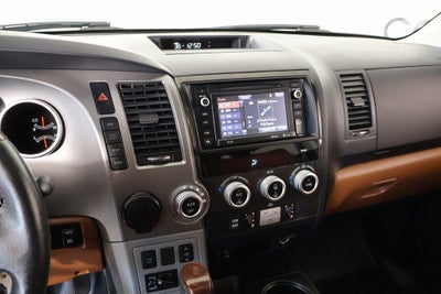 2016 Toyota Sequoia Platinum