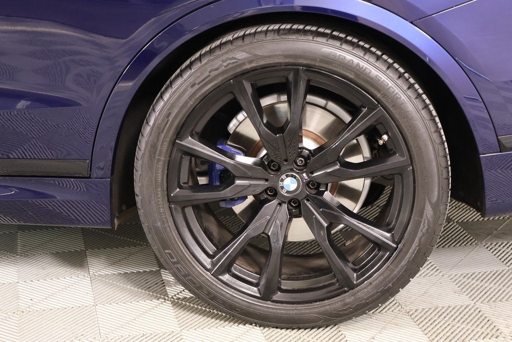 2023 BMW X7 xDrive40i M Sport