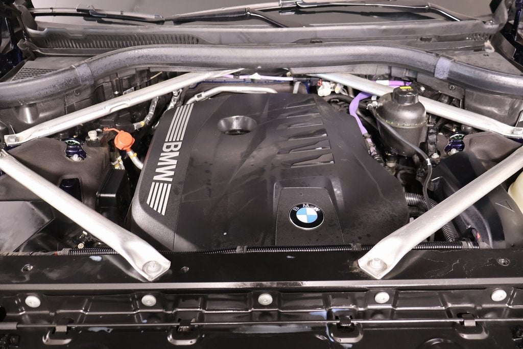 2023 BMW X7 xDrive40i M Sport