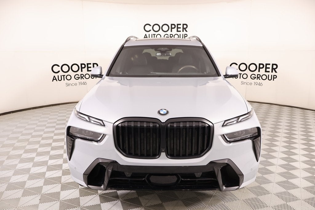 2024 BMW X7 xDrive40i M Sport CERTIFIED