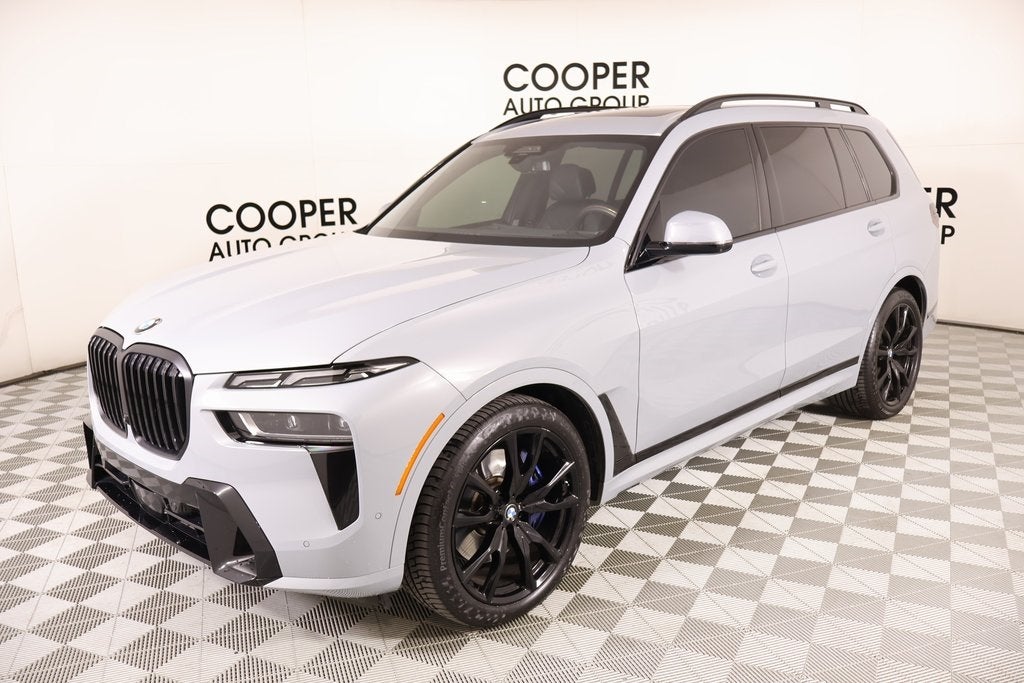 2024 BMW X7 xDrive40i M Sport CERTIFIED