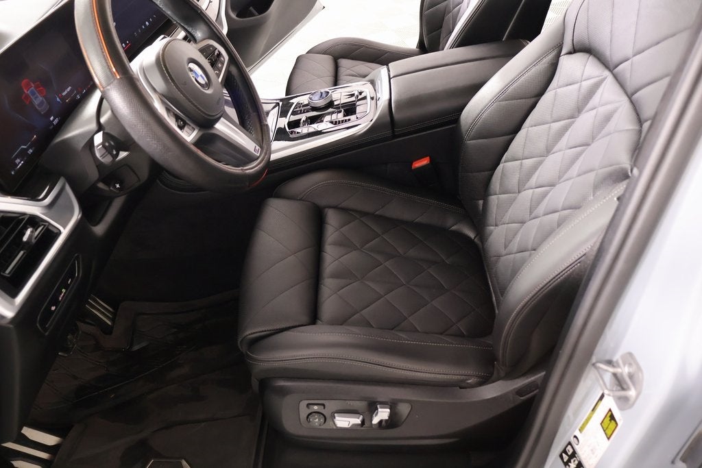 2024 BMW X7 xDrive40i M Sport CERTIFIED