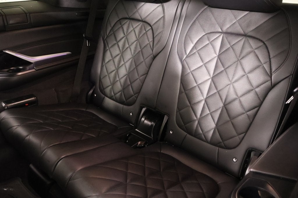 2024 BMW X7 xDrive40i M Sport CERTIFIED