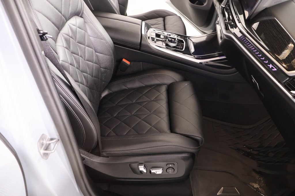 2024 BMW X7 xDrive40i M Sport CERTIFIED