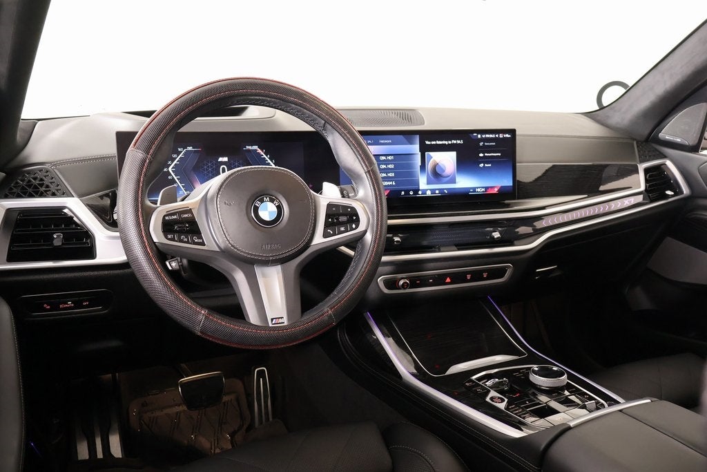 2024 BMW X7 xDrive40i M Sport CERTIFIED