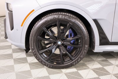 2024 BMW X7 xDrive40i M Sport CERTIFIED