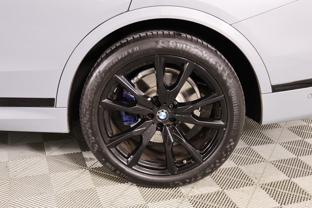 2024 BMW X7 xDrive40i M Sport CERTIFIED