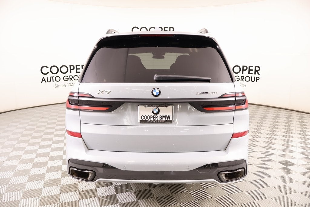 2024 BMW X7 xDrive40i M Sport CERTIFIED