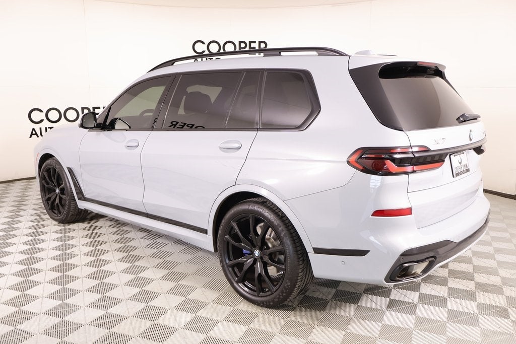 2024 BMW X7 xDrive40i M Sport CERTIFIED