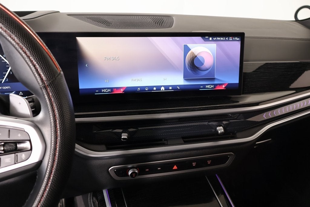 2024 BMW X7 xDrive40i M Sport CERTIFIED