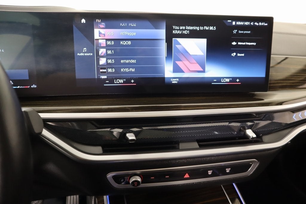 2023 BMW X7 xDrive40i