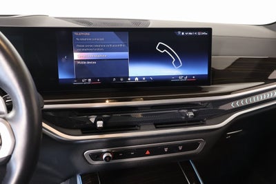 2024 BMW X5 xDrive40i M Sport