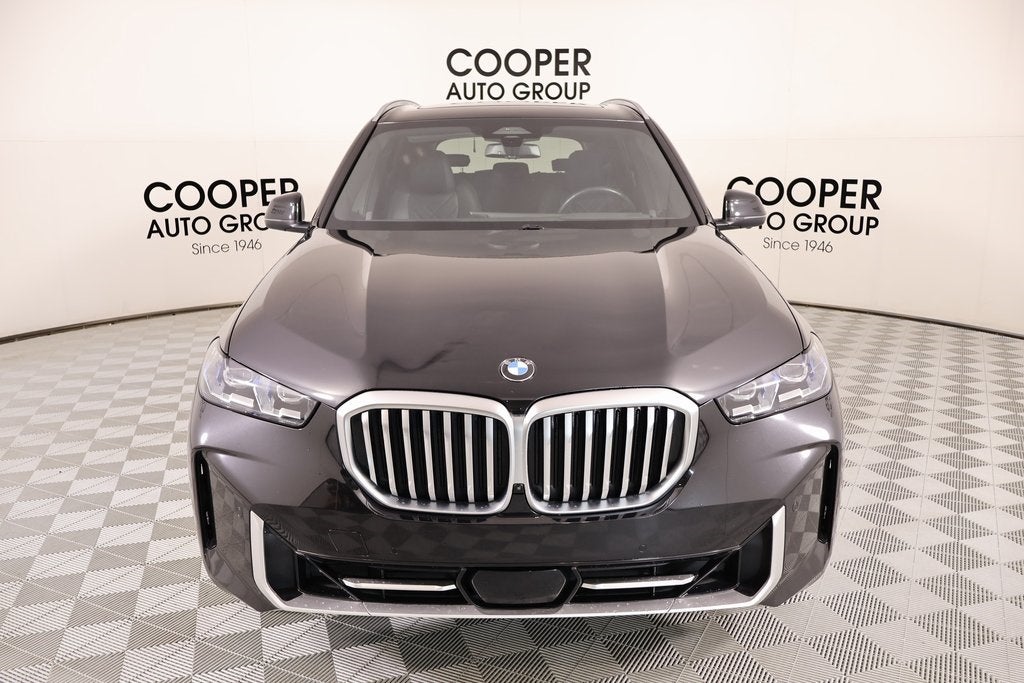 2024 BMW X5 xDrive40i CERTIFIED