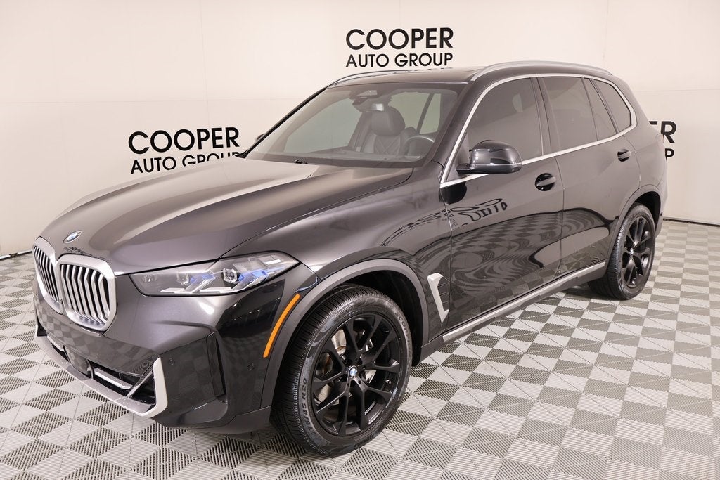 2024 BMW X5 xDrive40i CERTIFIED