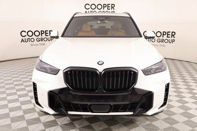 2024 BMW X5 xDrive40i M Sport