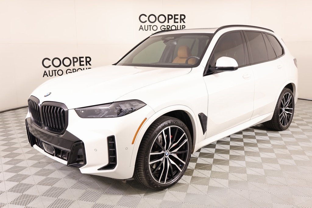 2024 BMW X5 xDrive40i M Sport
