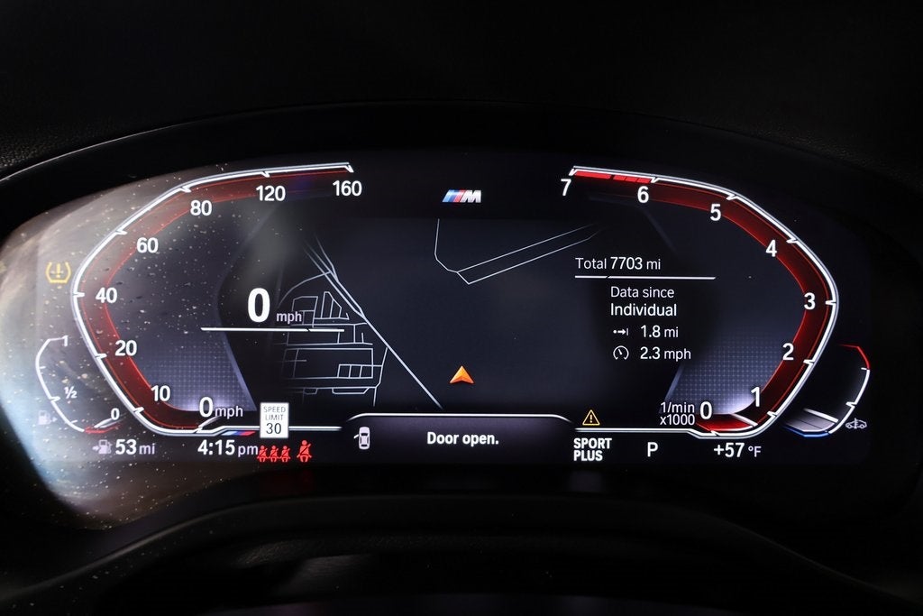 2023 BMW X3 sDrive30i M Sport