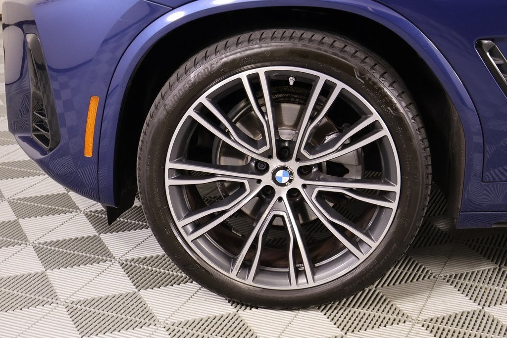 2023 BMW X3 sDrive30i M Sport