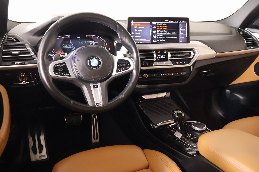 2023 BMW X3 sDrive30i M Sport